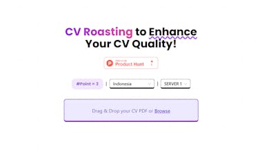 CVRoasted gallery image