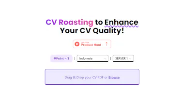 CVRoasted gallery image