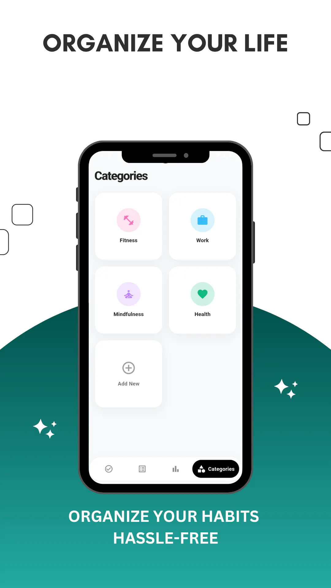 Komorebi-Simple Effortless Habit Tracker gallery image