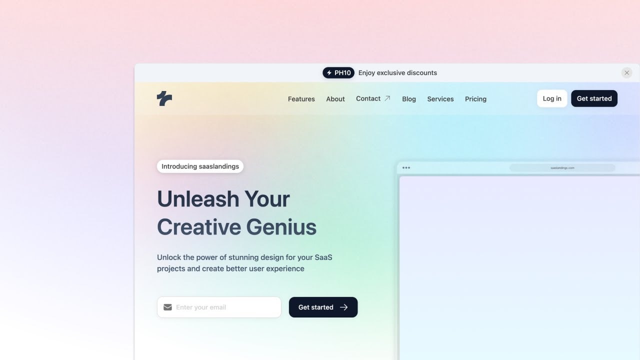 Tailkits UI gallery image