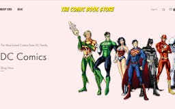 The Comic Book Store media 3