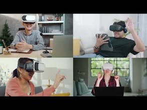 IMERS VR Trading Play-to-Earn Game gallery image