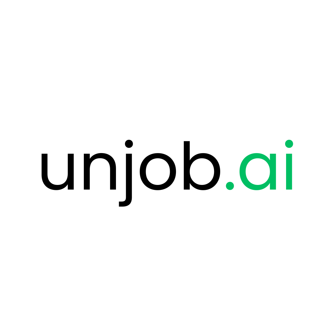 Unjob.ai - Screenshot 4 showing product features and functionality