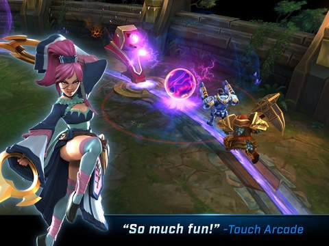 Call of Champions gallery image