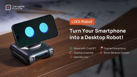 LOOI Robot gallery image
