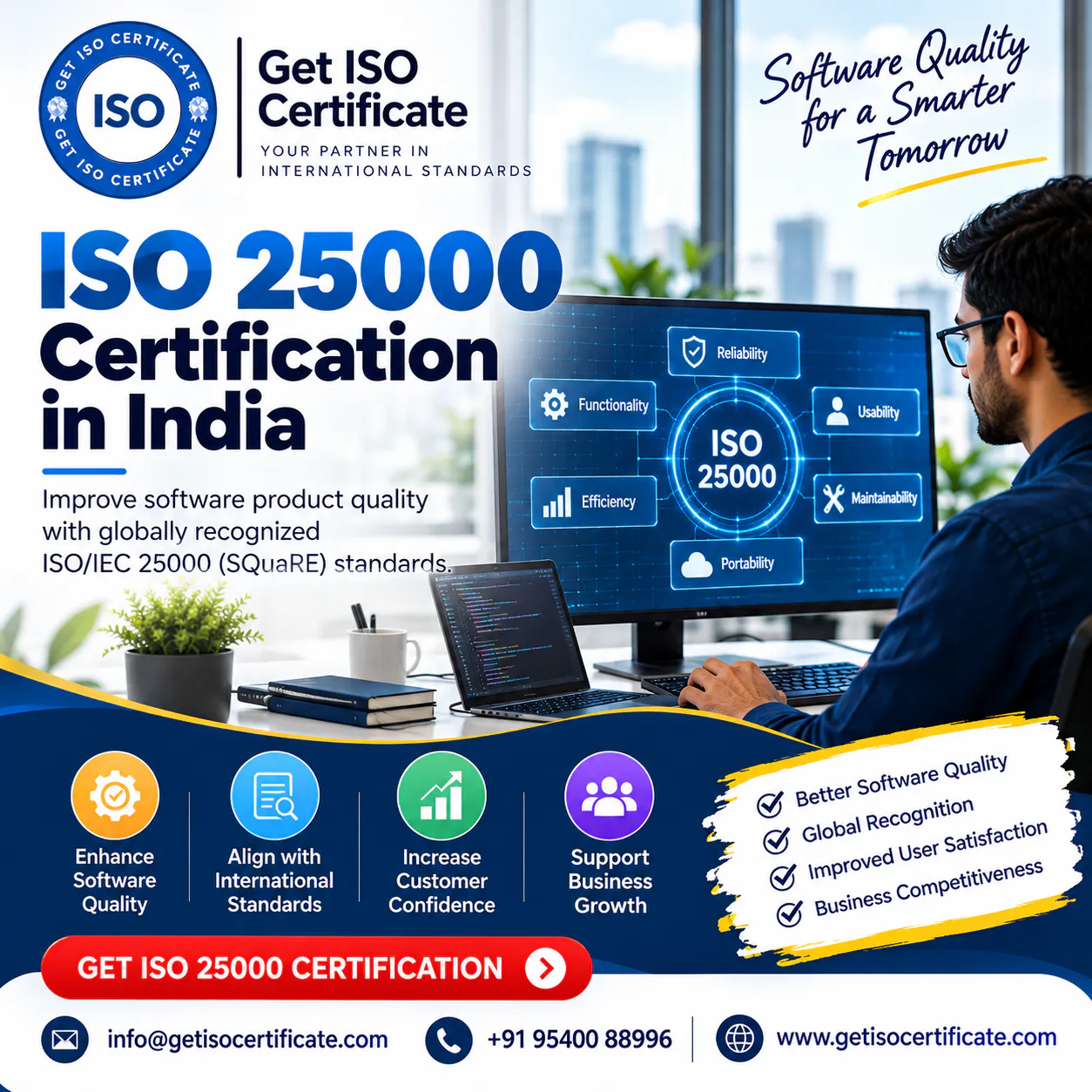 Getisocertificate gallery image
