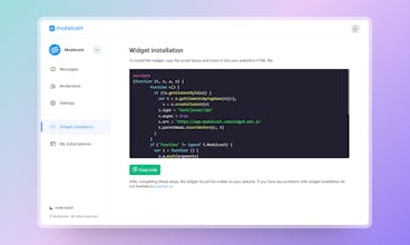 Modalcast gallery image