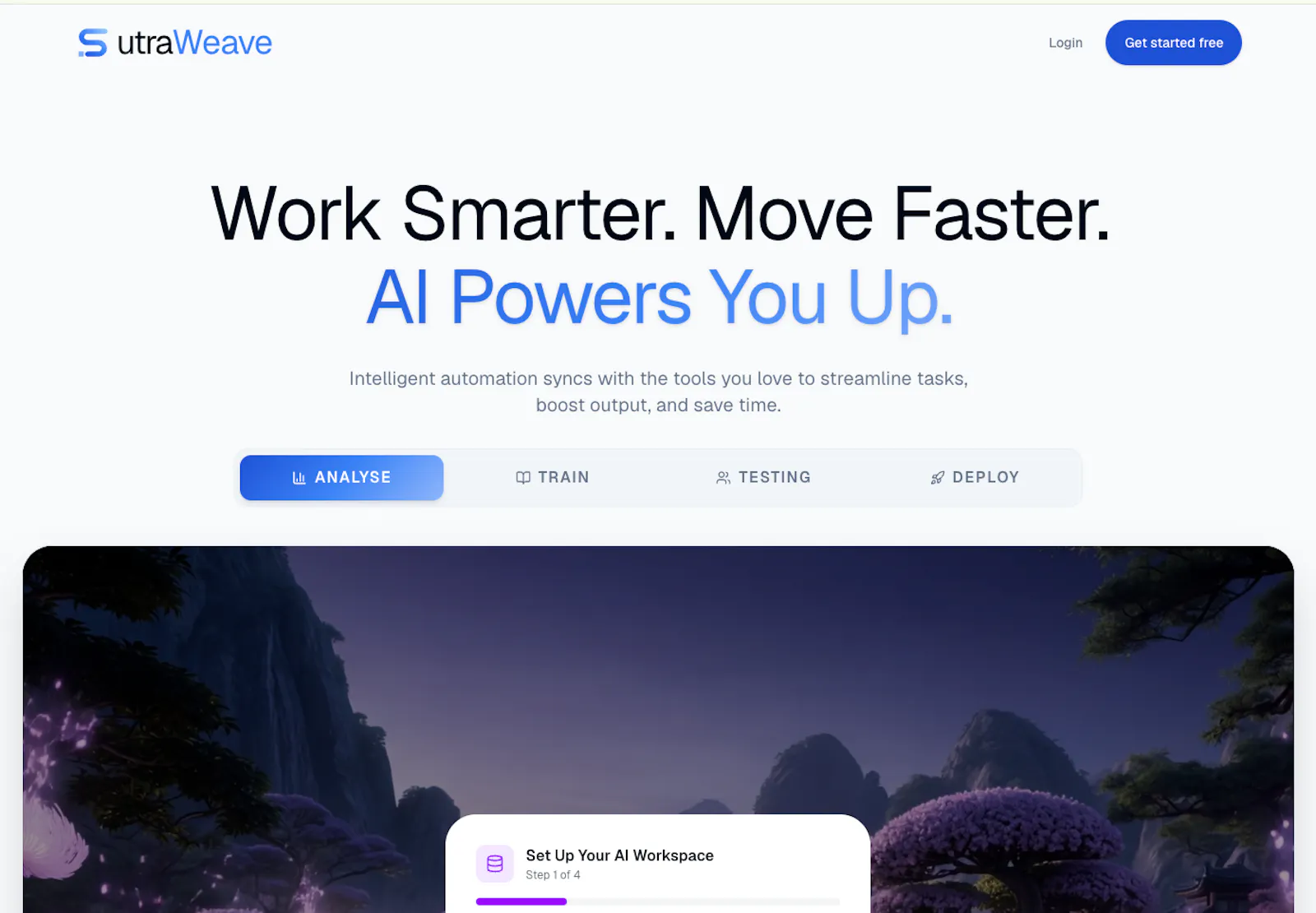 SutraWeave screenshot 3