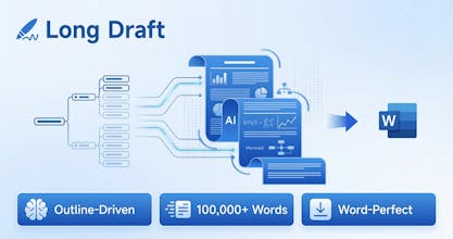 Long Draft gallery image