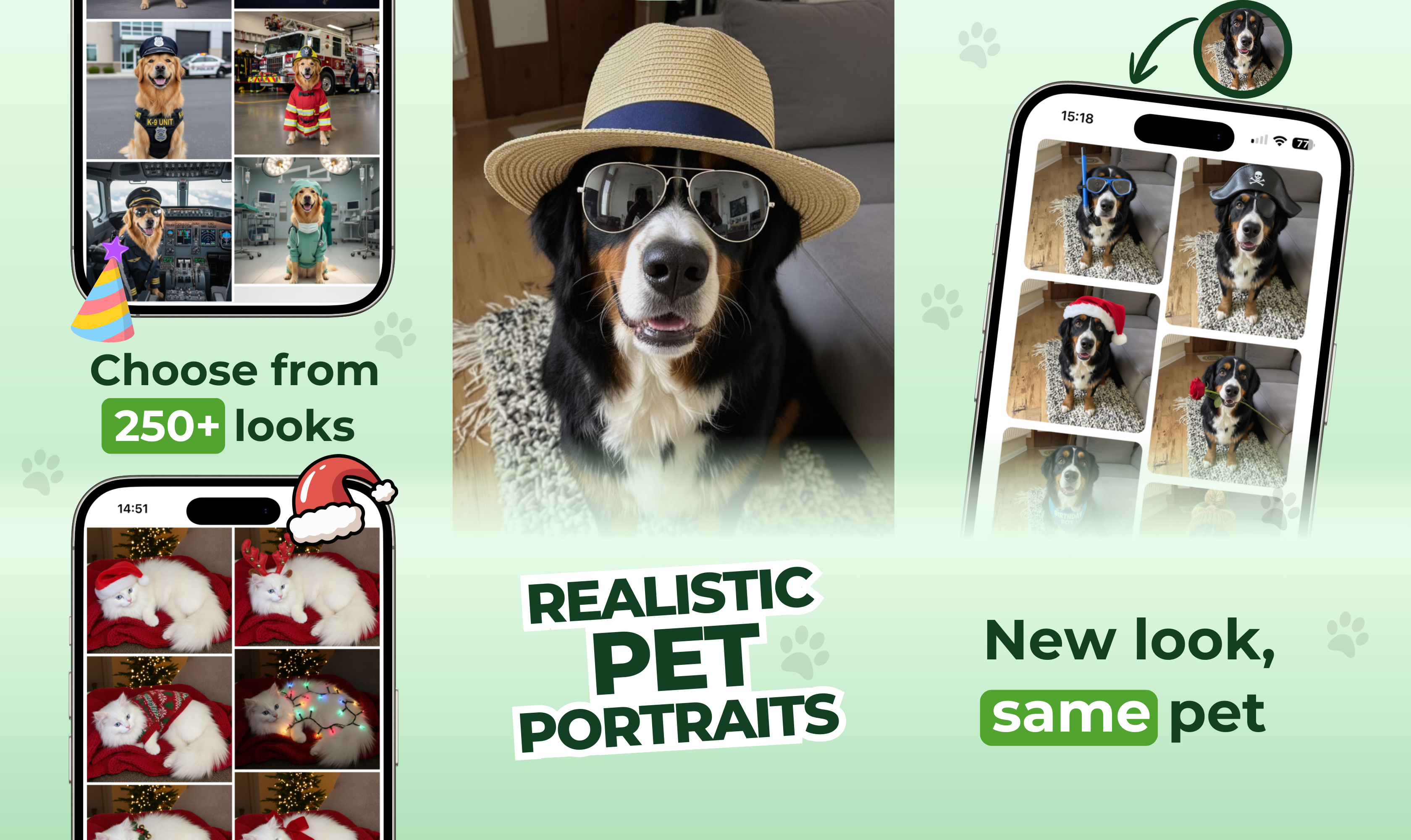 Pawtograph: Pet Photo Editor gallery image
