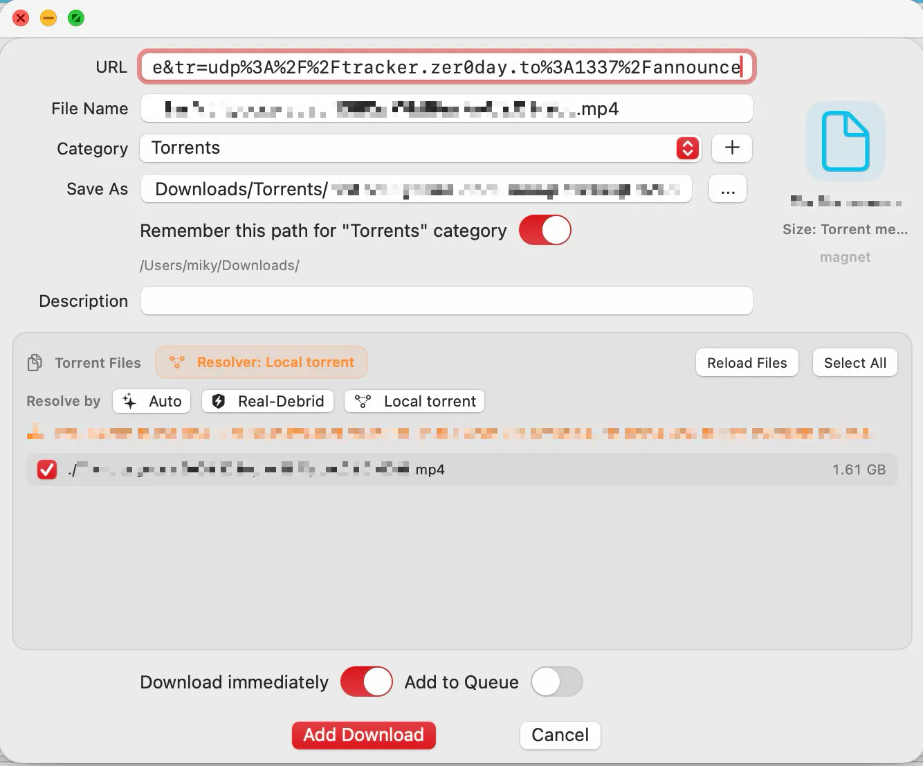 MicFlash Download Manager gallery image
