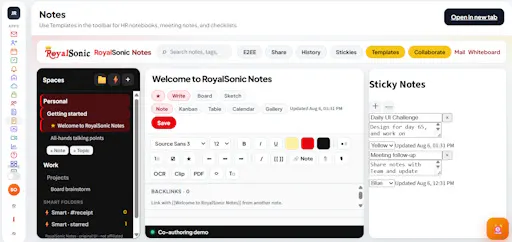 royalsonic.com - Email Hosting gallery image