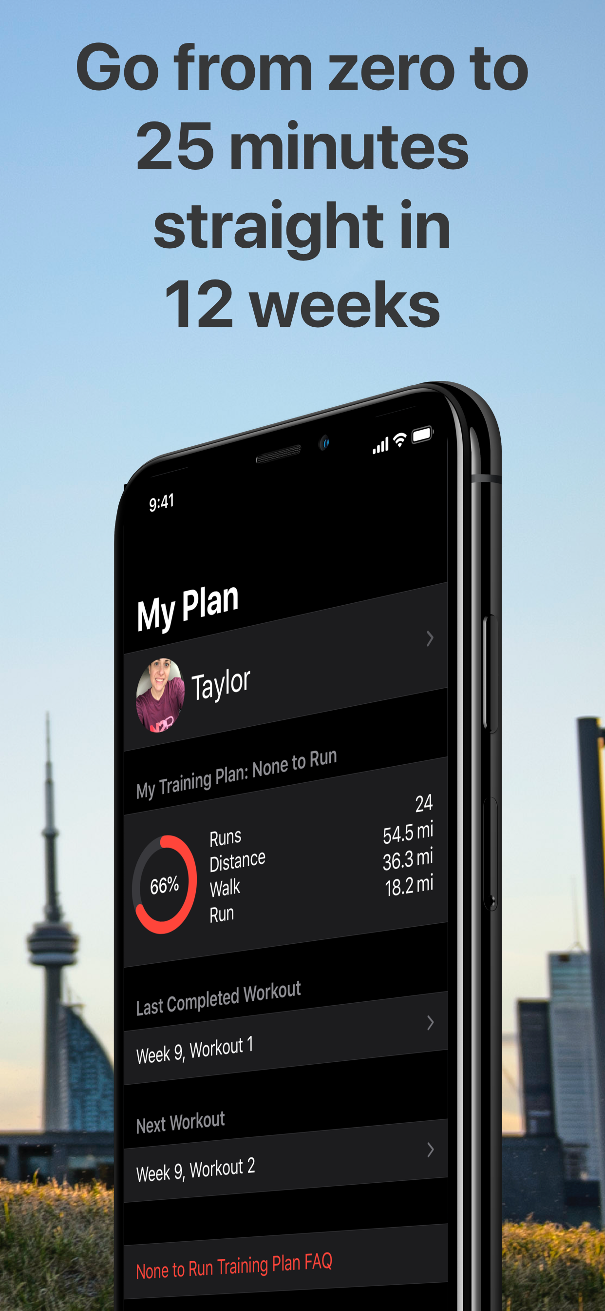 None to Run gallery image