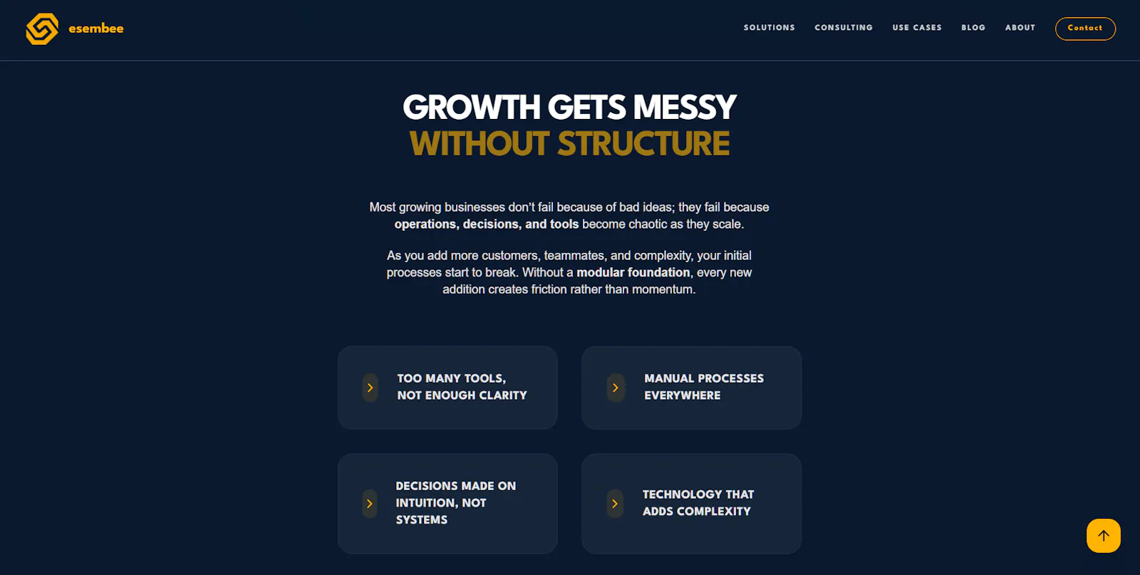 esembee screenshot 2