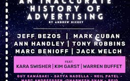 An Inaccurate History of Advertising media 2