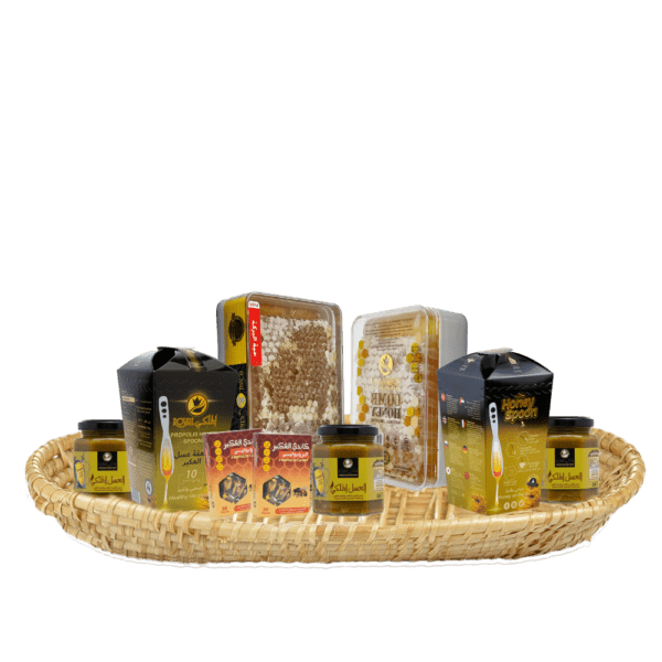Natural Immunity Basket - Get a Boost of Health With Almalaky's media 1