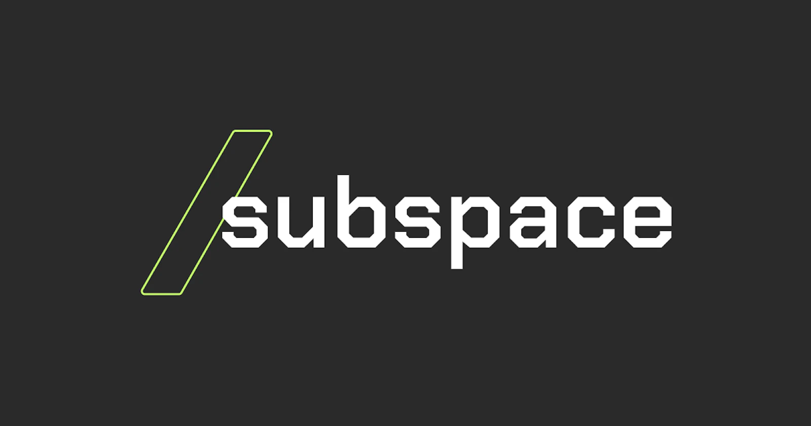 Subspace screenshot 2