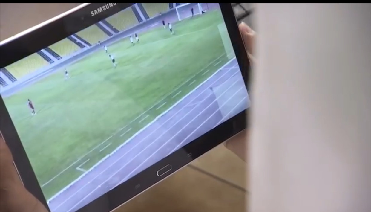 VR Fan interactive sport  gallery image