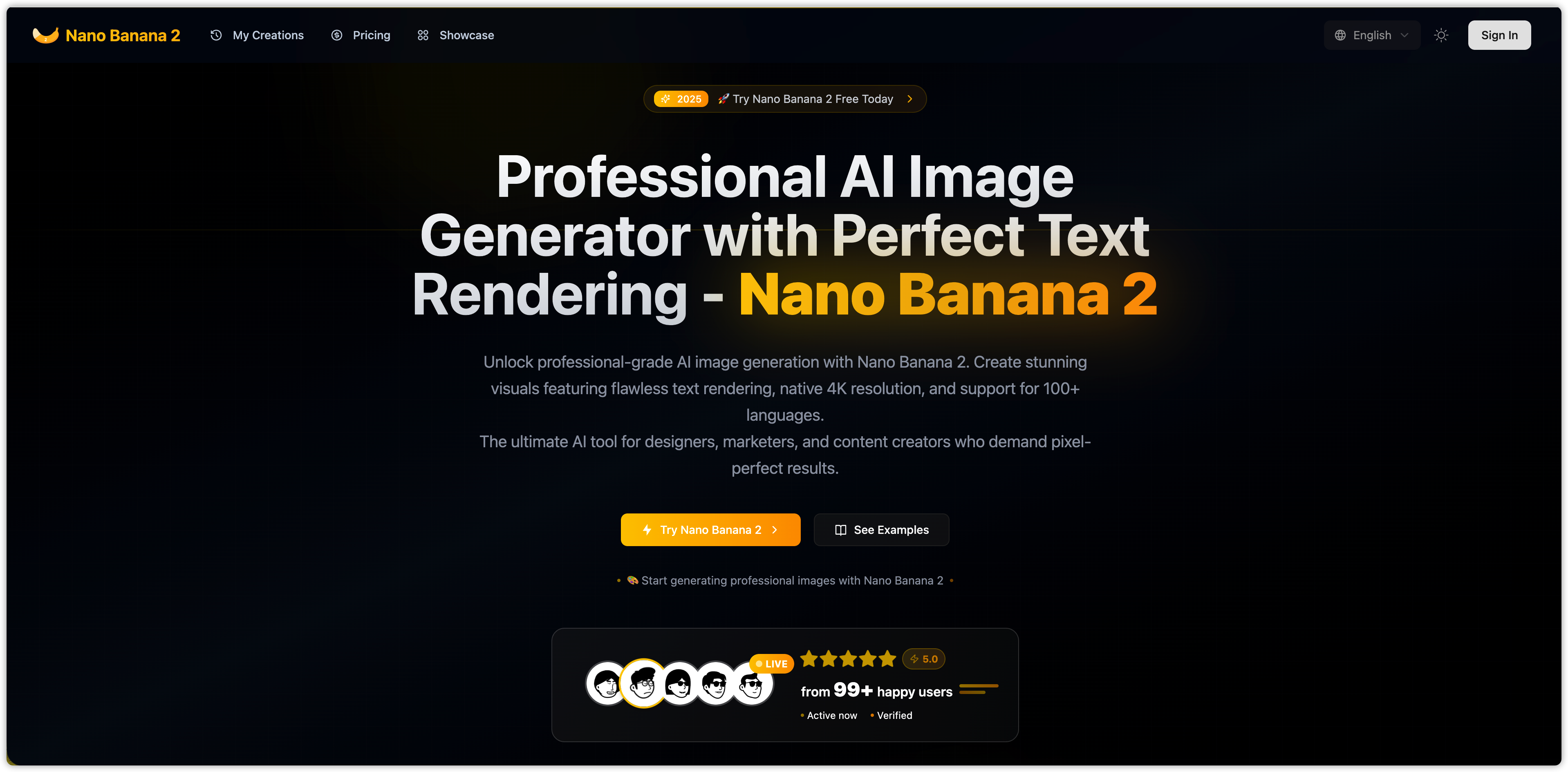 Nano Banana 2 gallery image