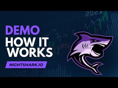 Nightshark | Algo-Trading Made Easy gallery image