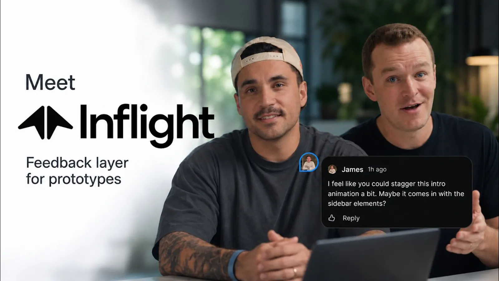 Inflight screenshot 1 (video preview)