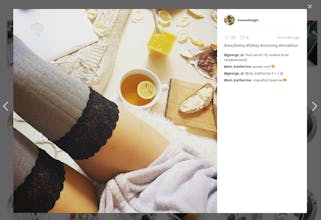 Instagram feed - photo & video gallery for WordPress gallery image