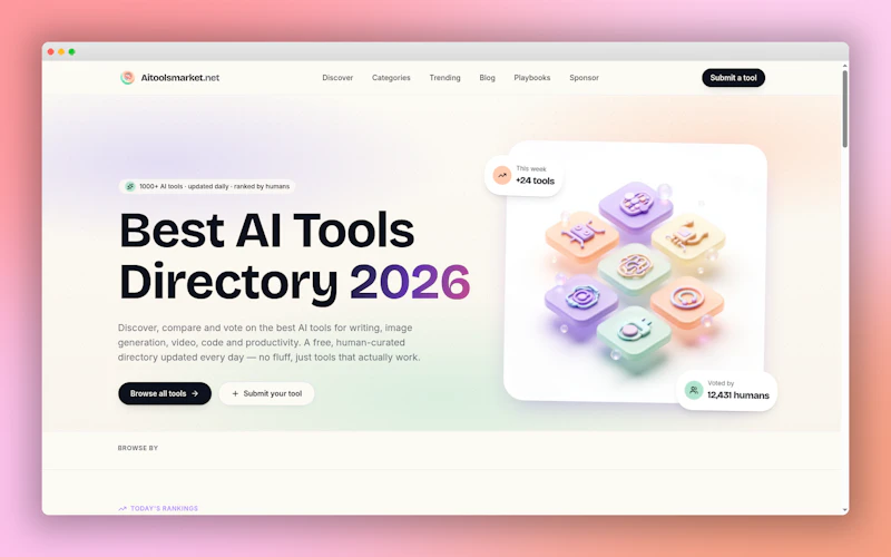 AI Tools Market screenshot 4