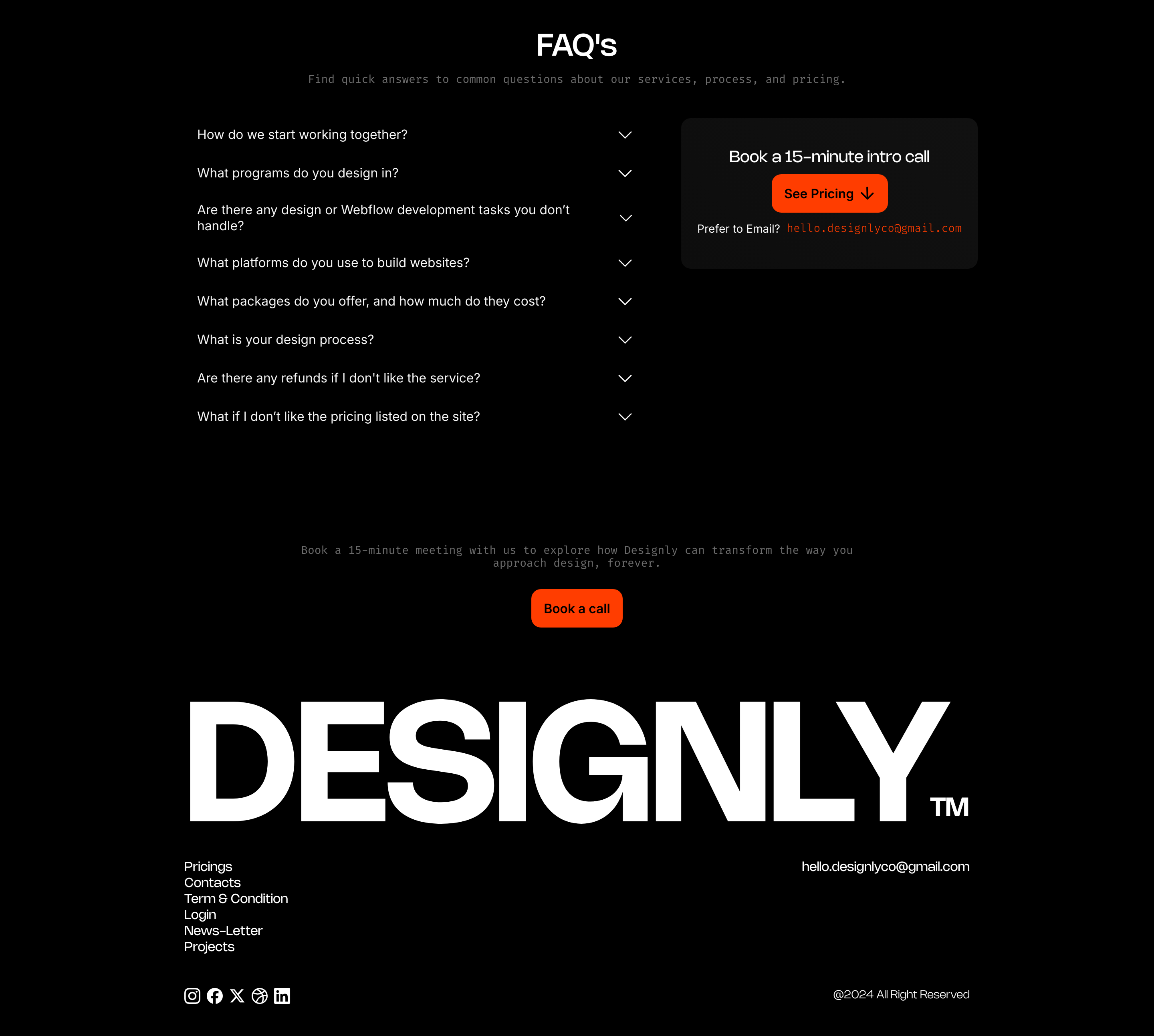 Designata - Agenzia di web design media 3