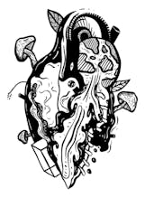 Recovery From Ego Death gallery image