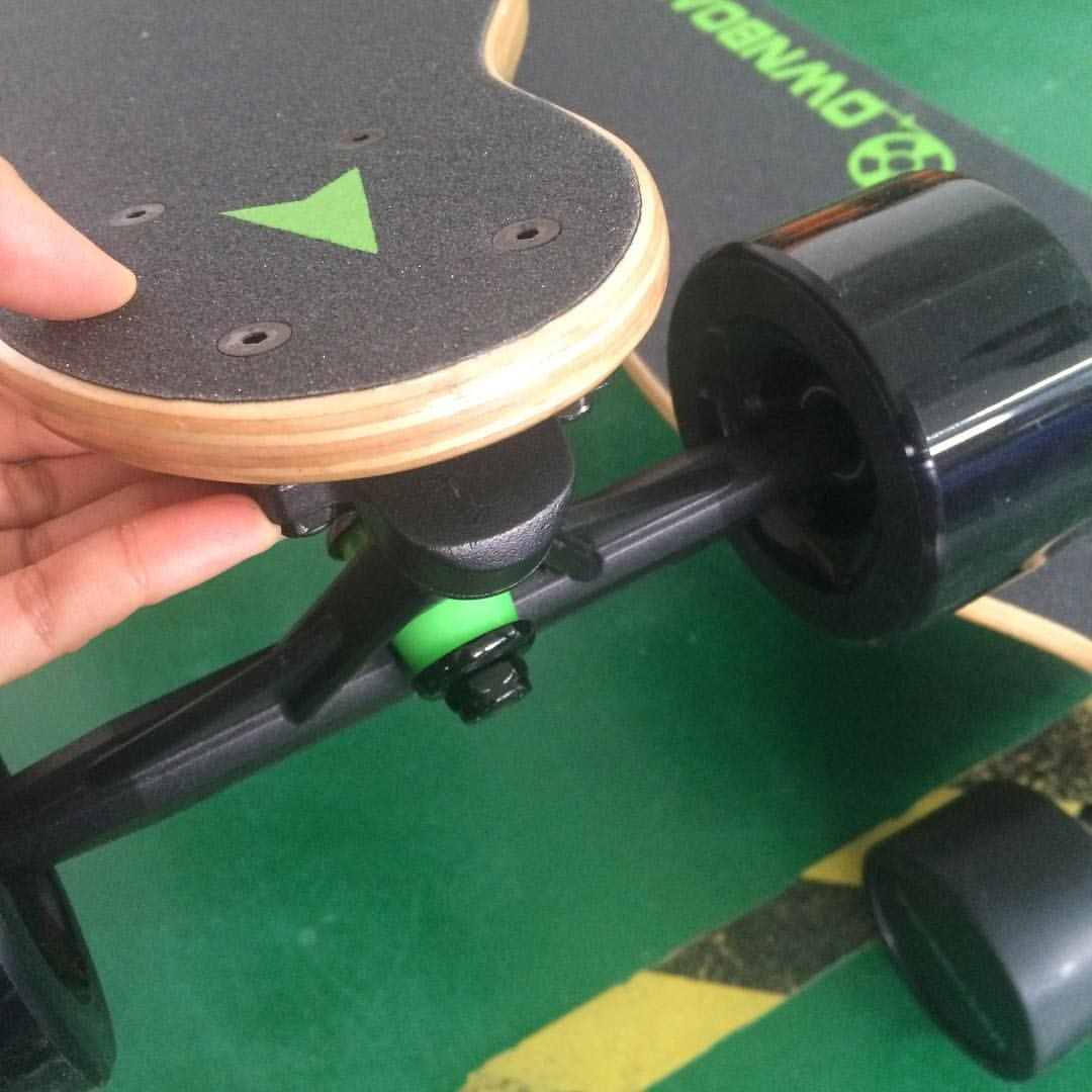 OWNBOARD Electric Skateboarding