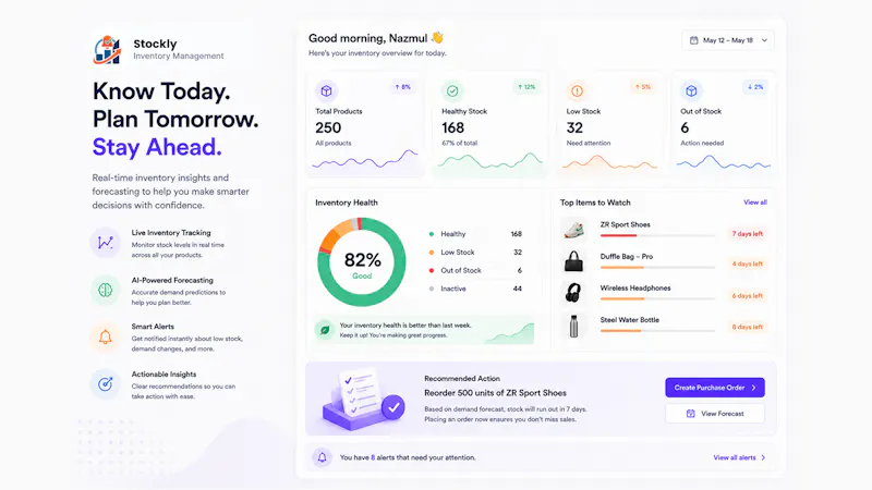 Stockly screenshot 5