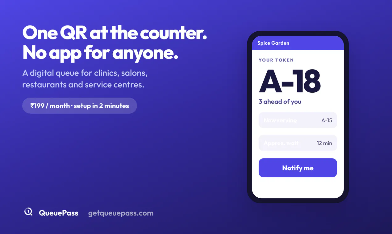 QueuePass gallery image