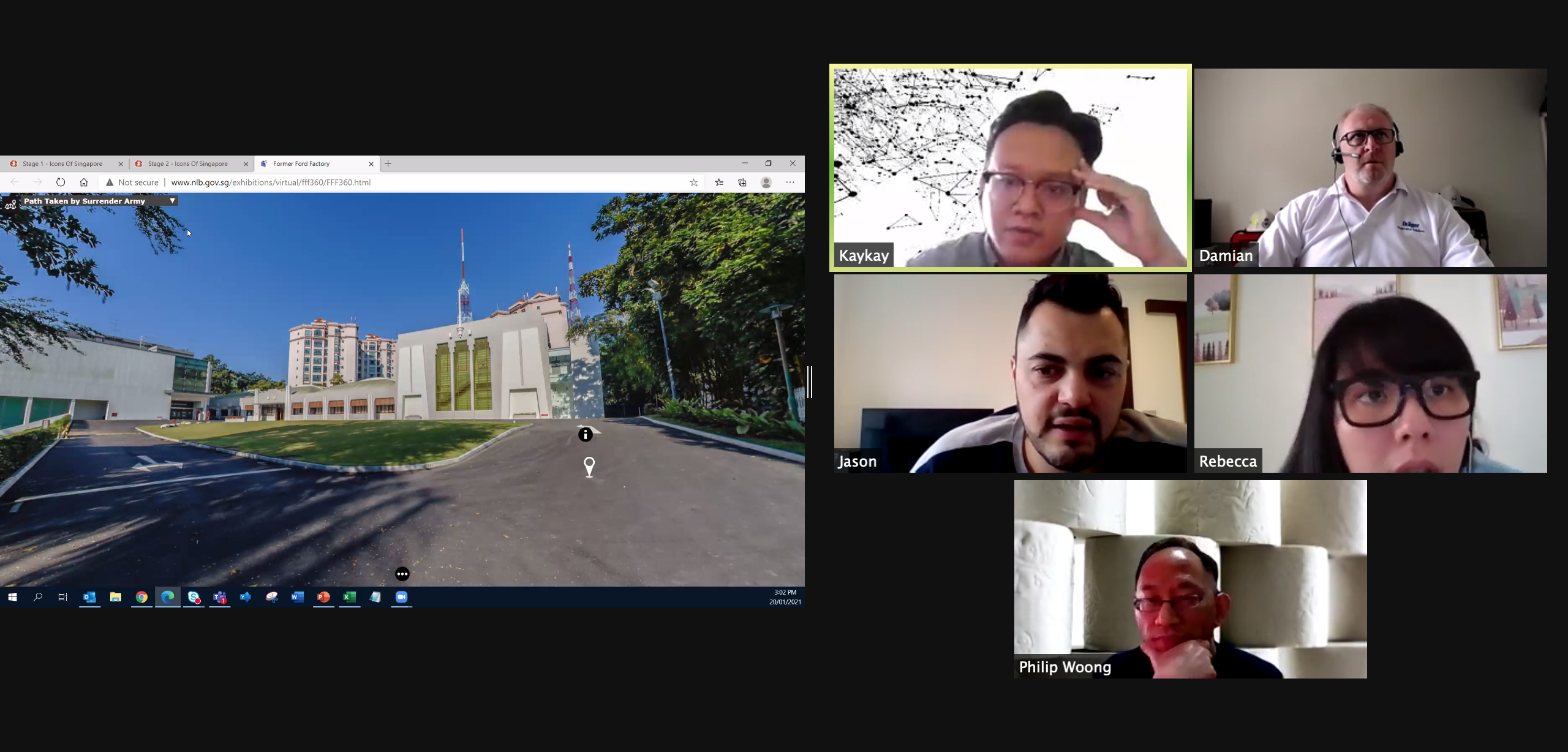 Virtual Travel Experience gallery image