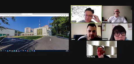 Virtual Travel Experience gallery image