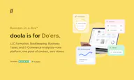 doola Business-in-a-Box™ for E-Commerce