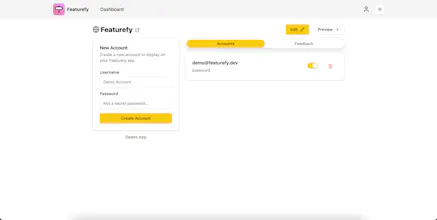 Featurefy (Discontinued) gallery image
