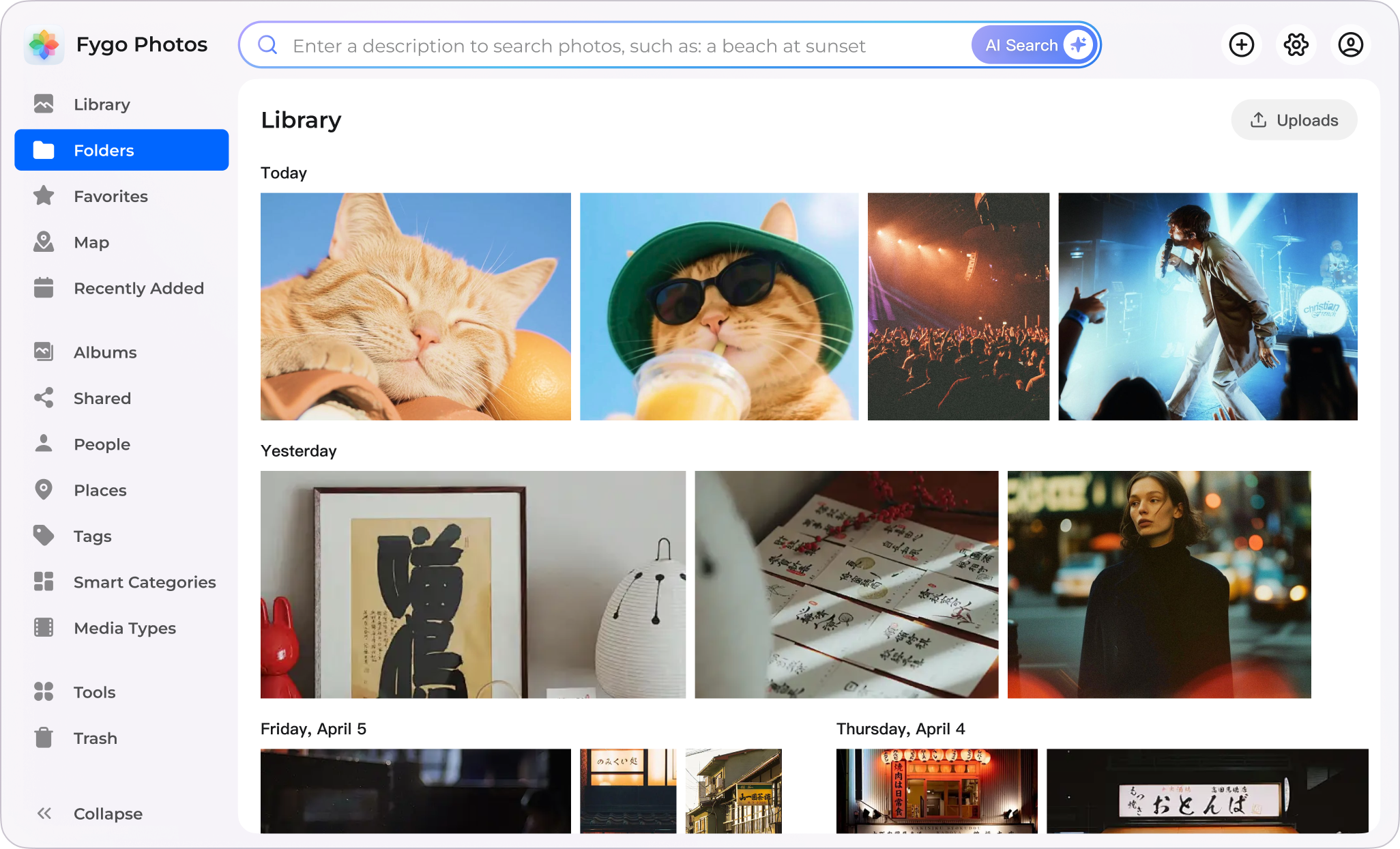FygoOS gallery image