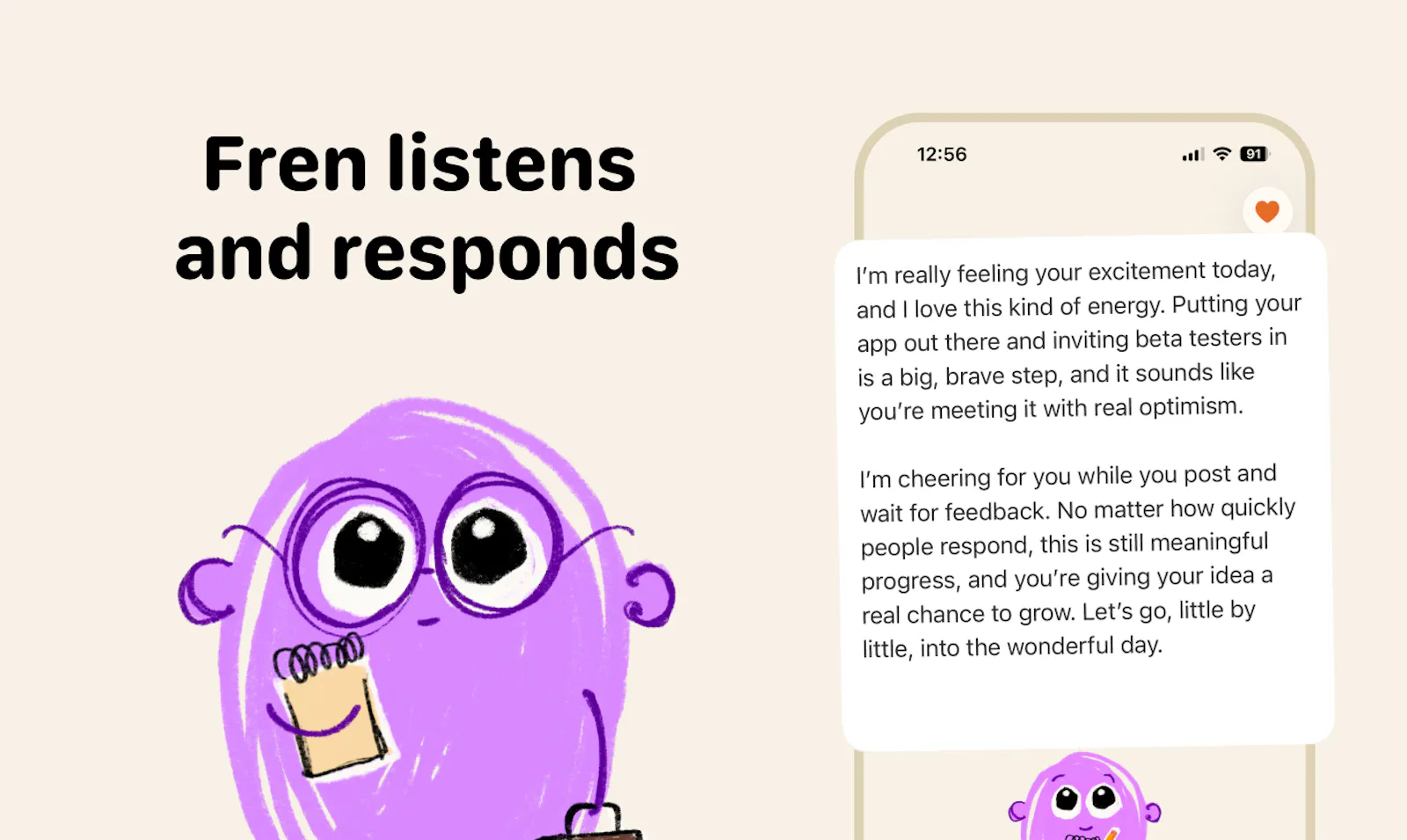 Fren screenshot 4