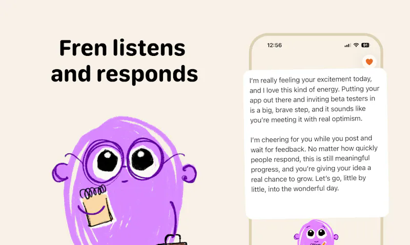 Fren screenshot 4