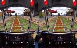 VR Subway Super Train Drive 2017 Pro media 3