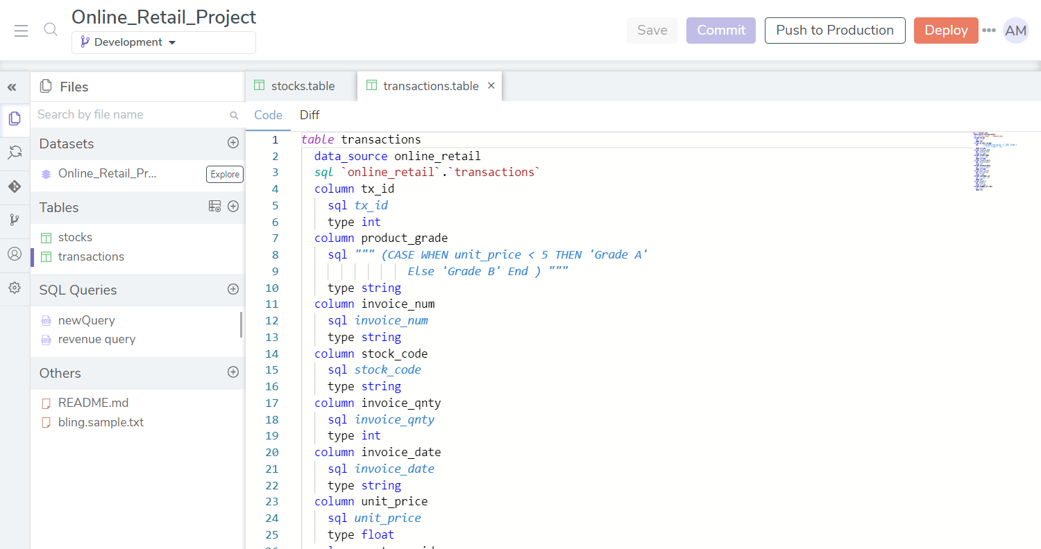 bipp Analytics gallery image