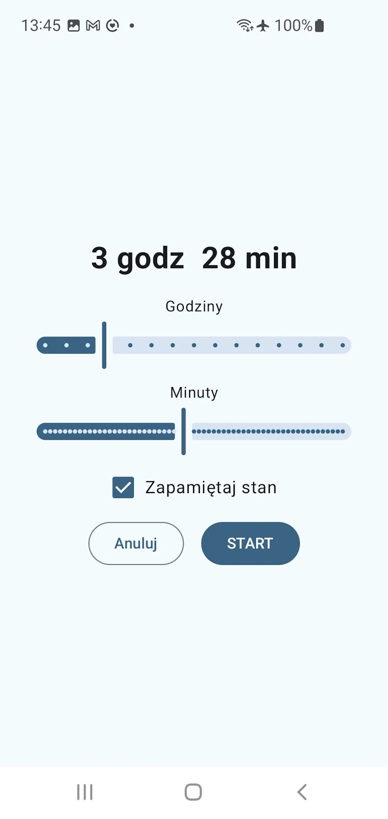 MuteGuard screenshot 2