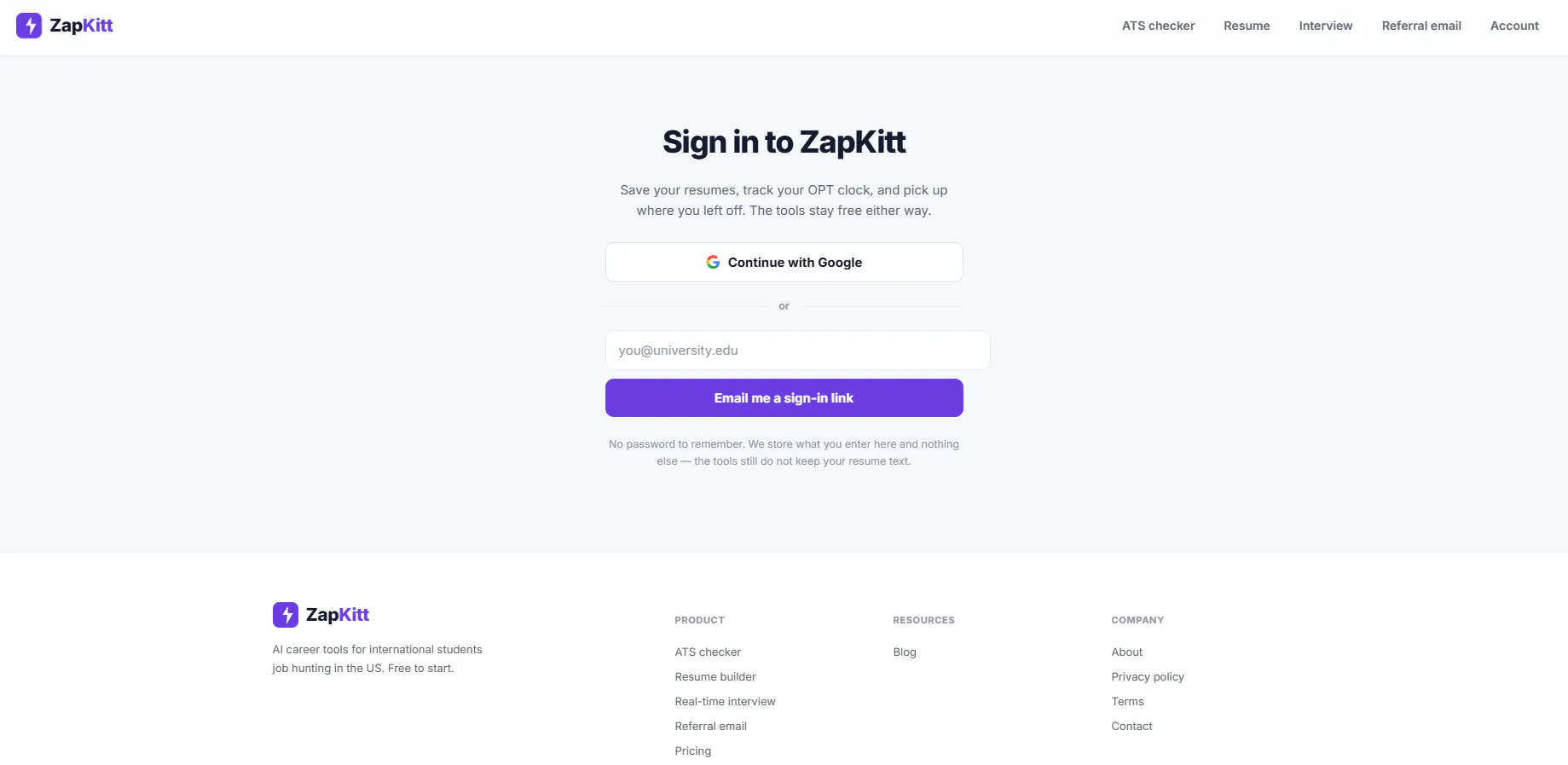 ZapKitt gallery image