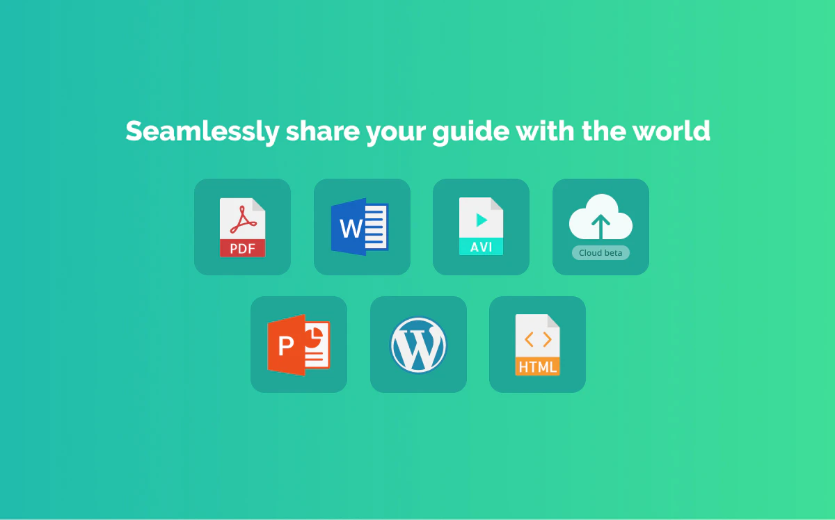 StepShot Guides PRO Image