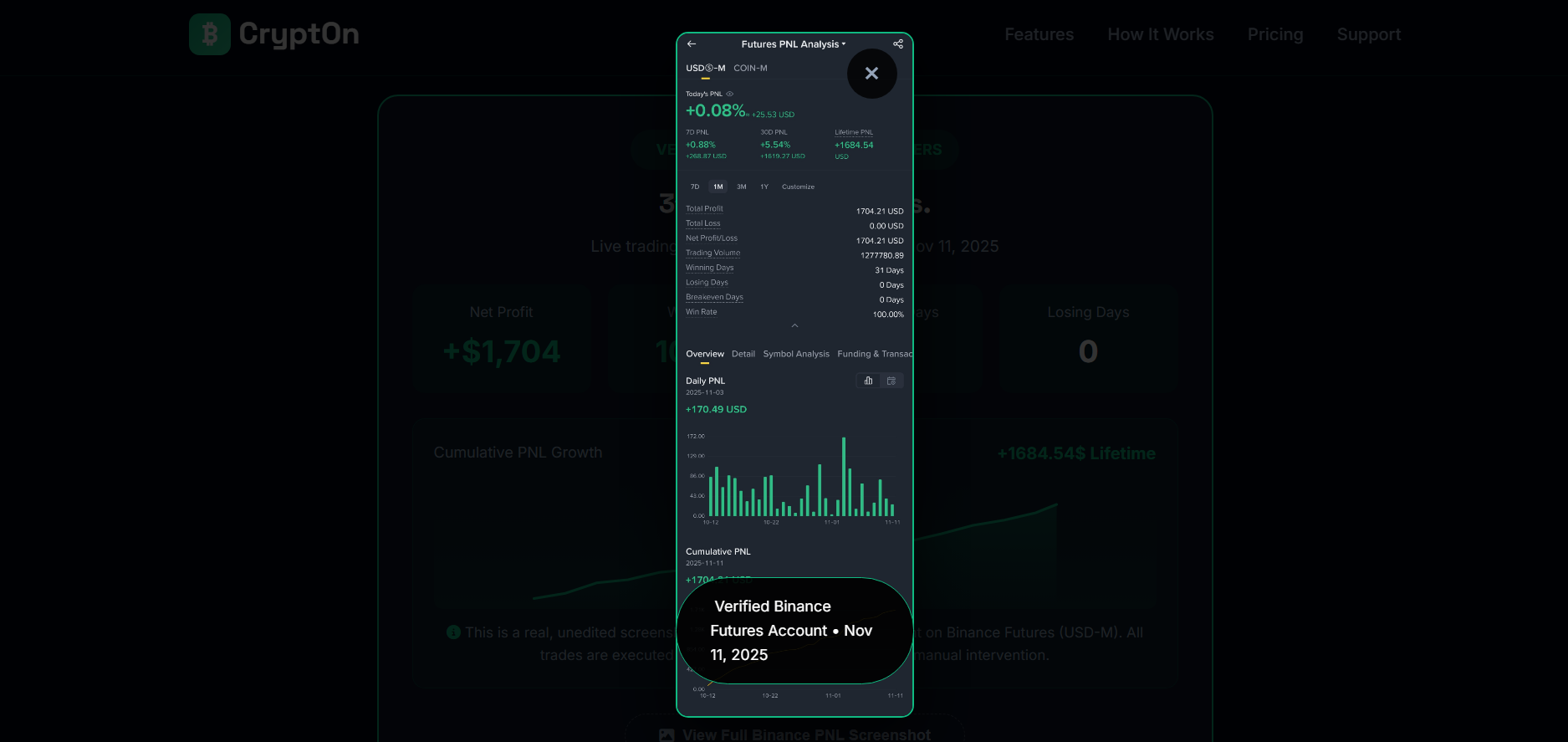 CryptOn gallery image