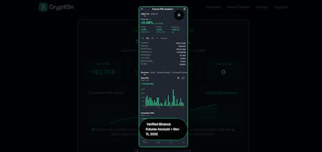 CryptOn gallery image