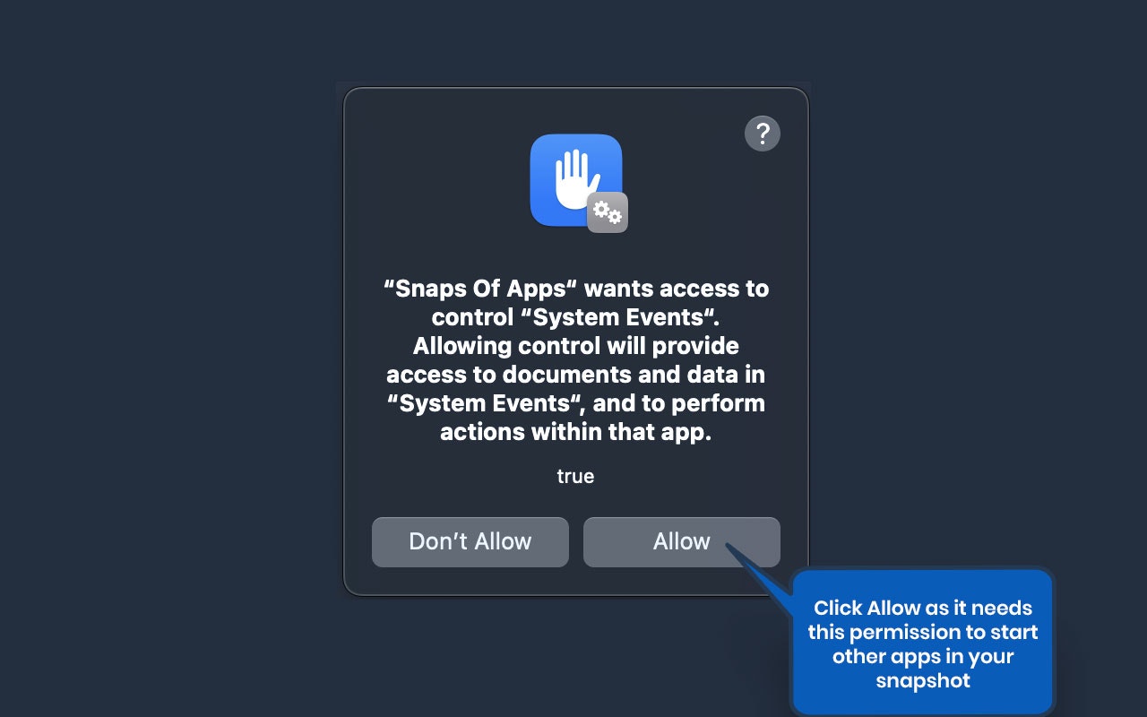 Snap di app - Finestra MacOS senza sforzo e gestore di layout dell'app media 5