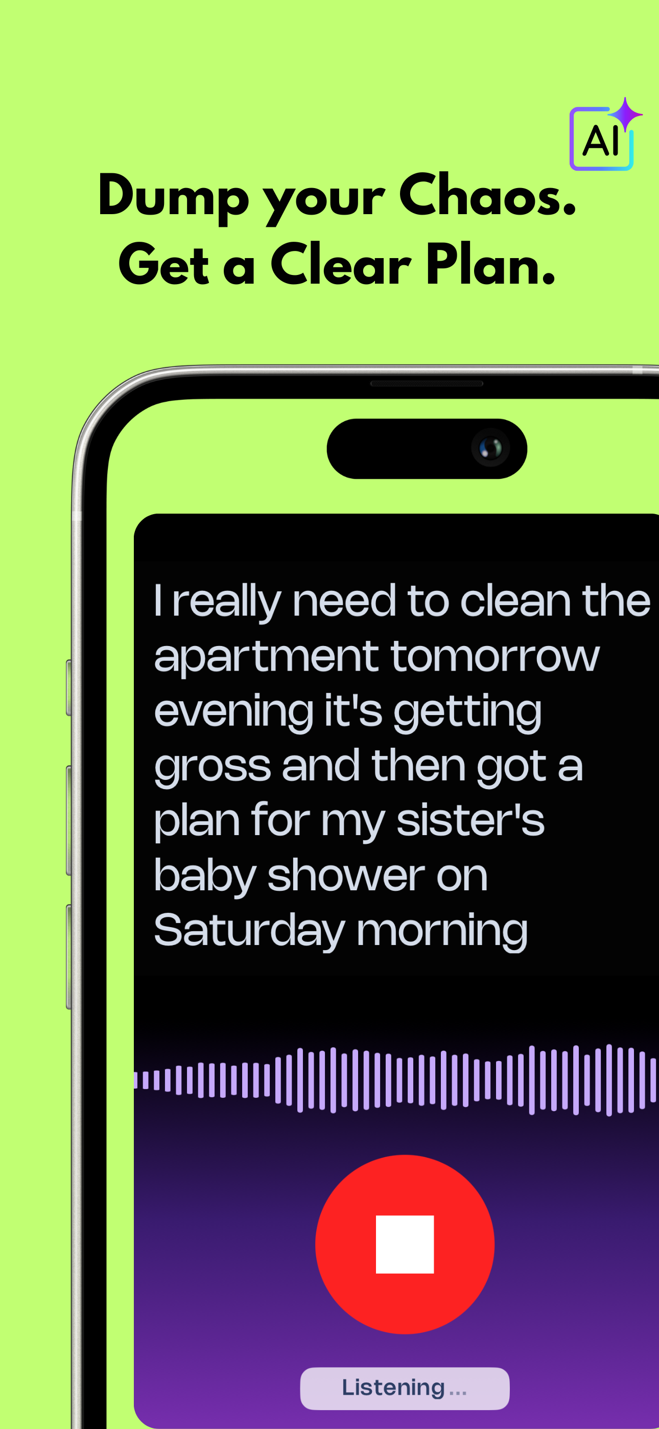 Noro ADHD Planner - Screenshot 2 preview
