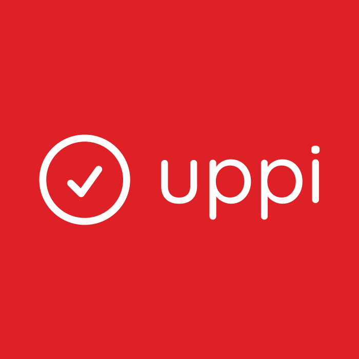 Uppi logo