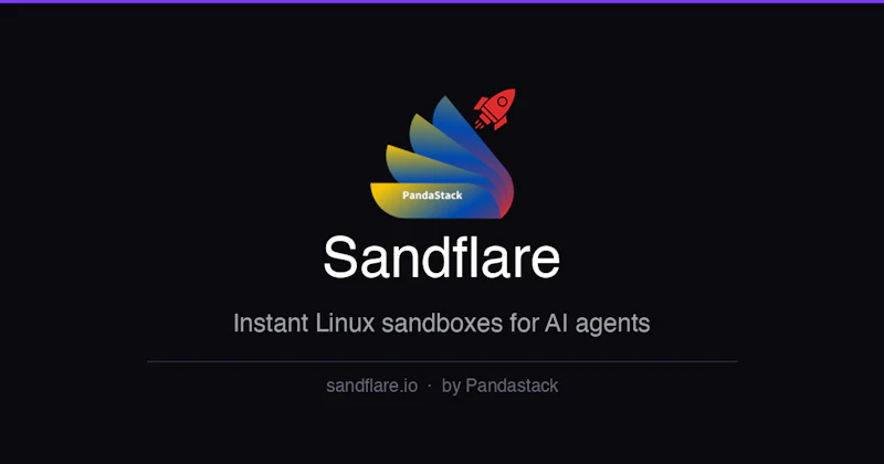 Sandflare screenshot 1